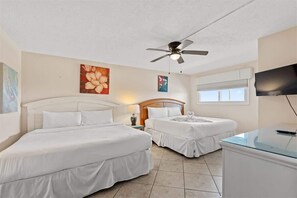 3 chambres, Wi-Fi gratuit, draps fournis