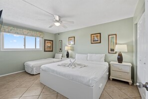 3 chambres, Wi-Fi gratuit, draps fournis