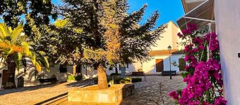 Grazalema - Casita La Calma Fabulous views (Air-C, Wi-Fi, Parking)