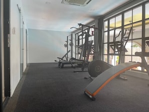 Gimnasio