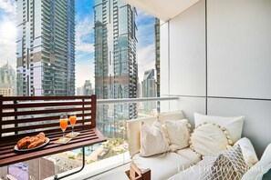 Appartement | Balcon