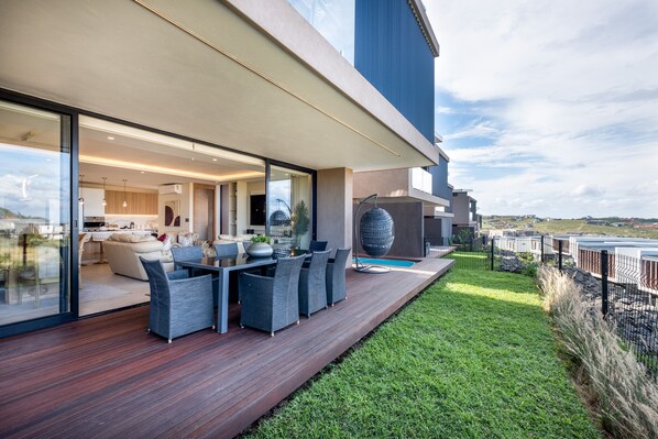 Outdoor dining - 1 Savili - Zululami (Ballito)