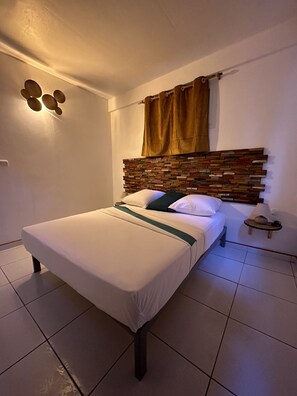 2 bedrooms, iron/ironing board, travel cot, free WiFi - Kapumati Villa - Evasion en Martinique (Sainte-Anne)