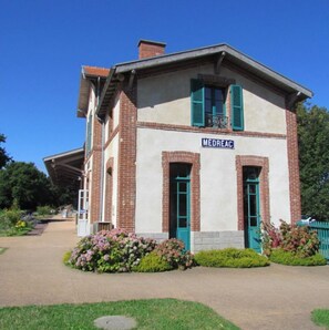 Extérieur