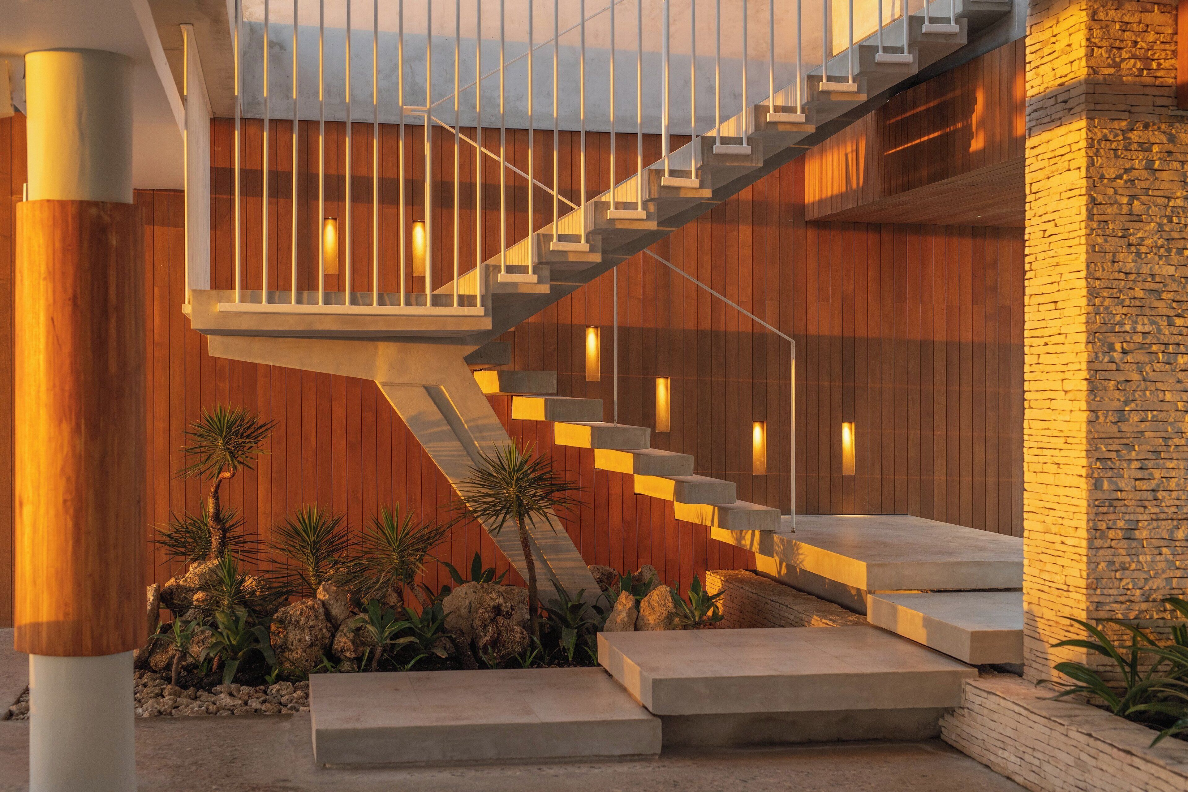 Tapas bar, ocean views, open daily