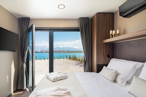 Coffres-forts dans les chambres, bureau, Wi-Fi gratuit, draps fournis