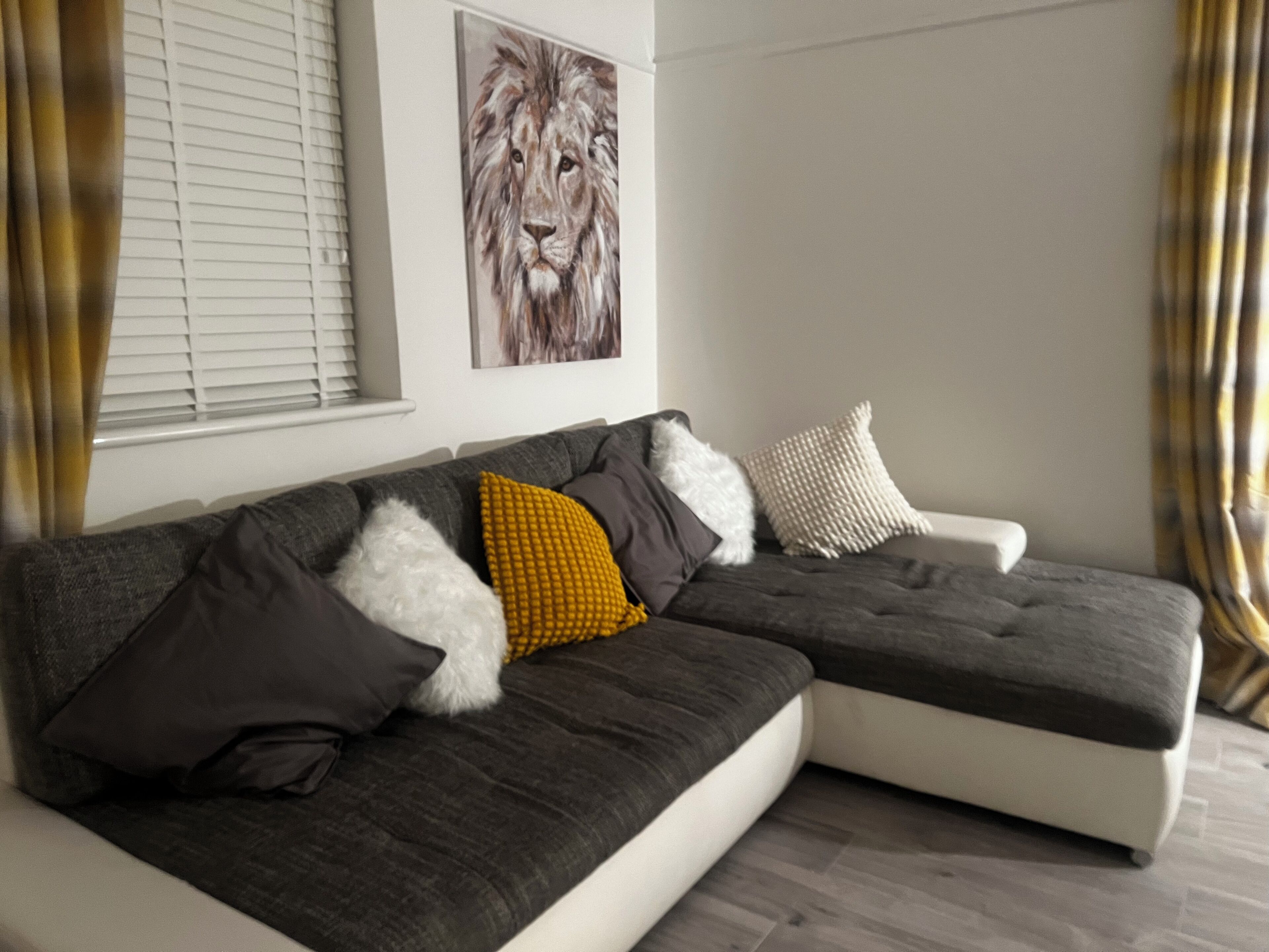 Apartment | Living area