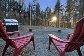 Cabin (Travelers Haven) | Exterior - Travelers Haven (Whitefield)
