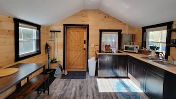 Kabin (Travelers Haven) | Eksterior