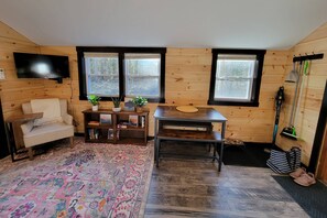 Cabin (Travelers Haven) | Exterior - Travelers Haven (Whitefield)