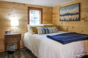 Cabin (Travelers Haven) | Exterior - Travelers Haven (Whitefield)