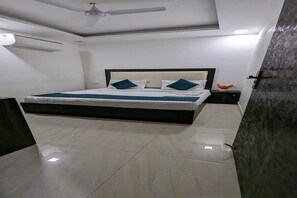 1 makuuhuone, ilmainen Wi-Fi