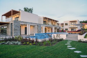 Garden - Amyntas Seafront Hotel - Adults Only (Sithonia)