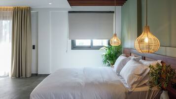 Suite Deluxe, vue mer