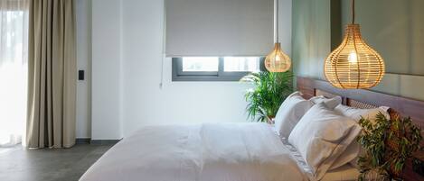 Deluxe-Suite, Meerblick