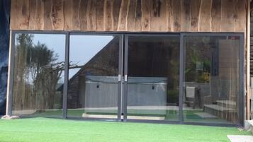 Detalle del exterior