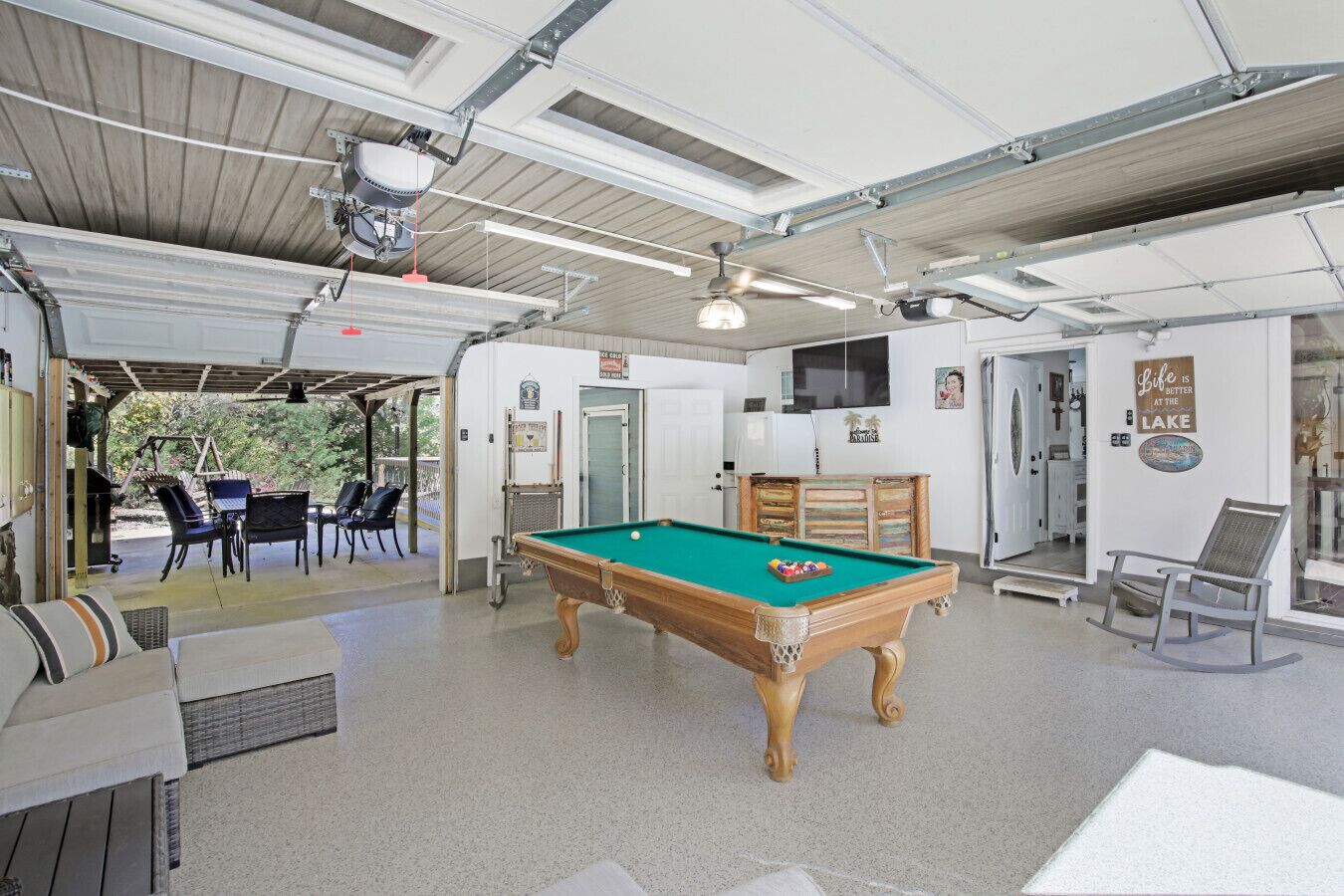 Spielezimmer