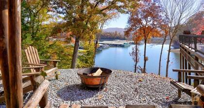 Norris Lake Cabin â Game Room, Dock & Stunning Views