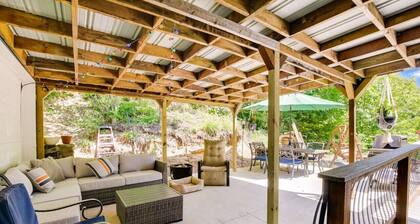 Norris Lake Cabin – Game Room, Dock & Stunning Views