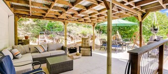 Norris Lake Cabin – Game Room, Dock & Stunning Views