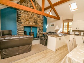 Interior - Bodnant (Tywyn)