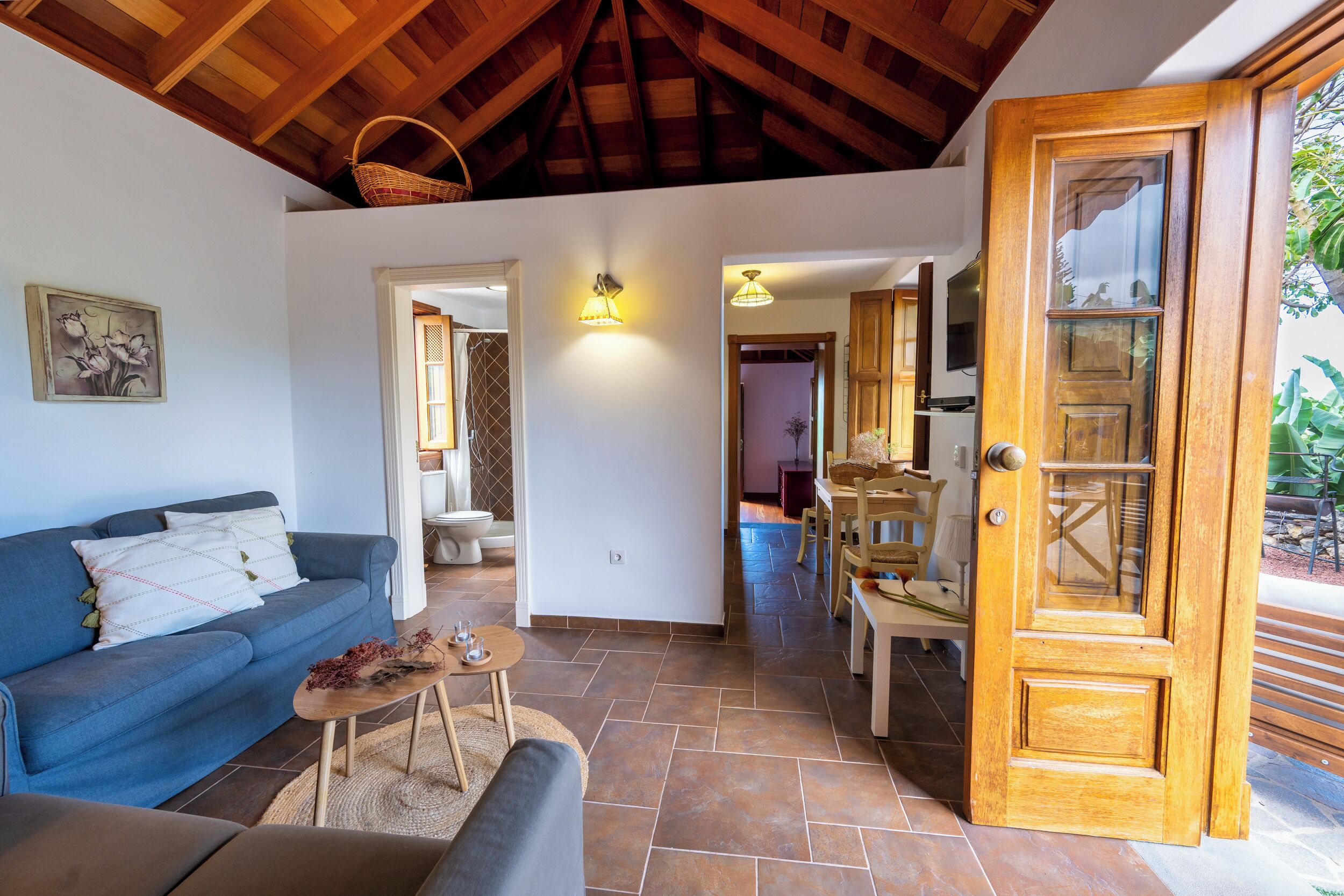 Finca Las Barandas, La Acacia - Tenerife