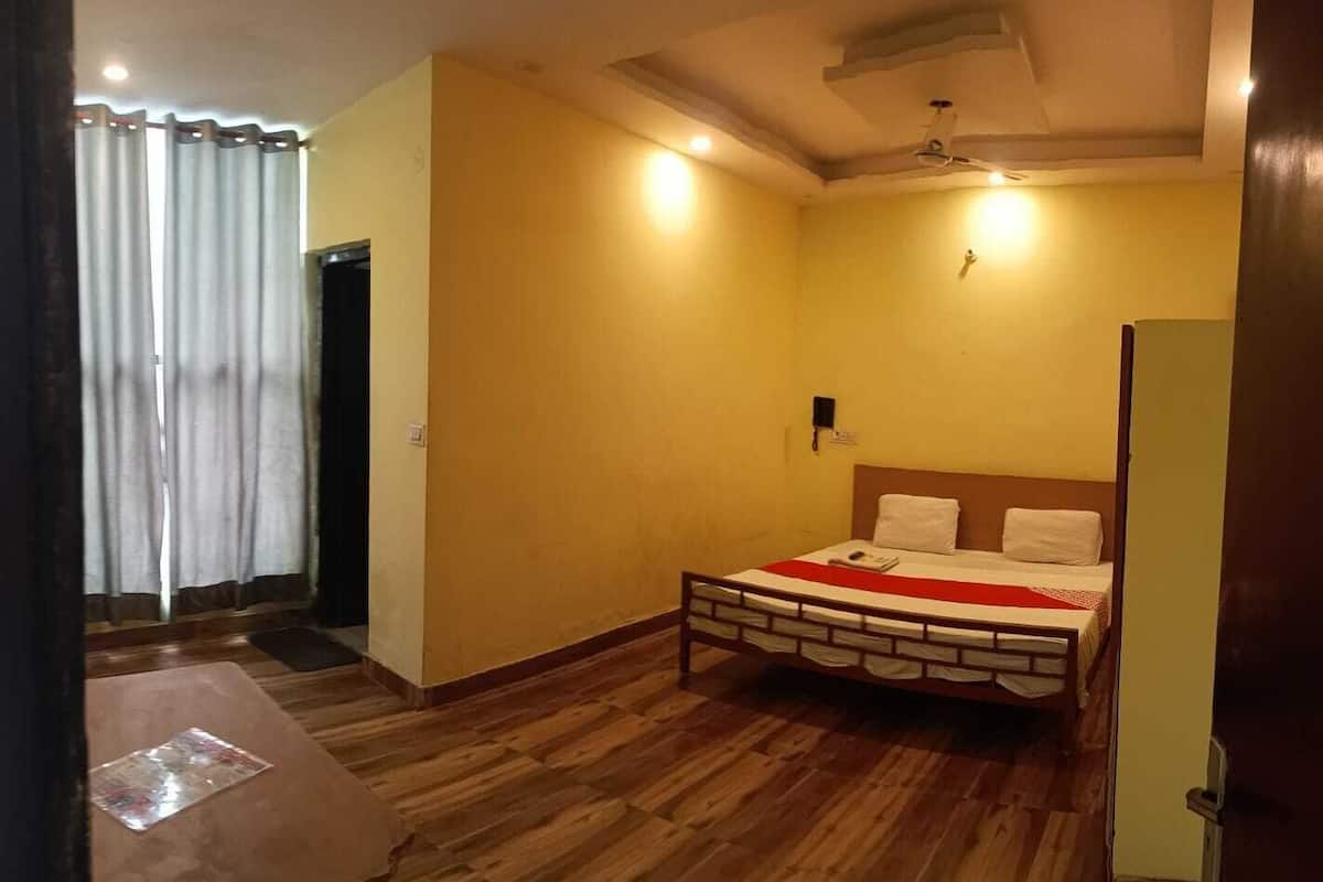1 bedroom, free WiFi