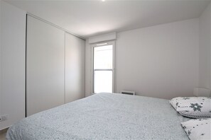 2 bedrooms - 2 bedrooms appartement for 6 per. SEA VIEW (Canet-en-Roussillon)