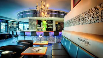 Bar (in der Unterkunft)