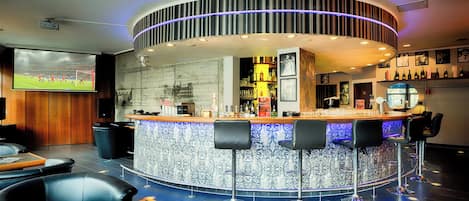 Bar (på boendet)