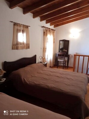 2 Schlafzimmer, Bettwäsche