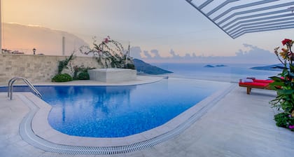 Villa Lucida - Kalkan Hills - Exclusive Villas with Private Pool and Majestic Sea Views