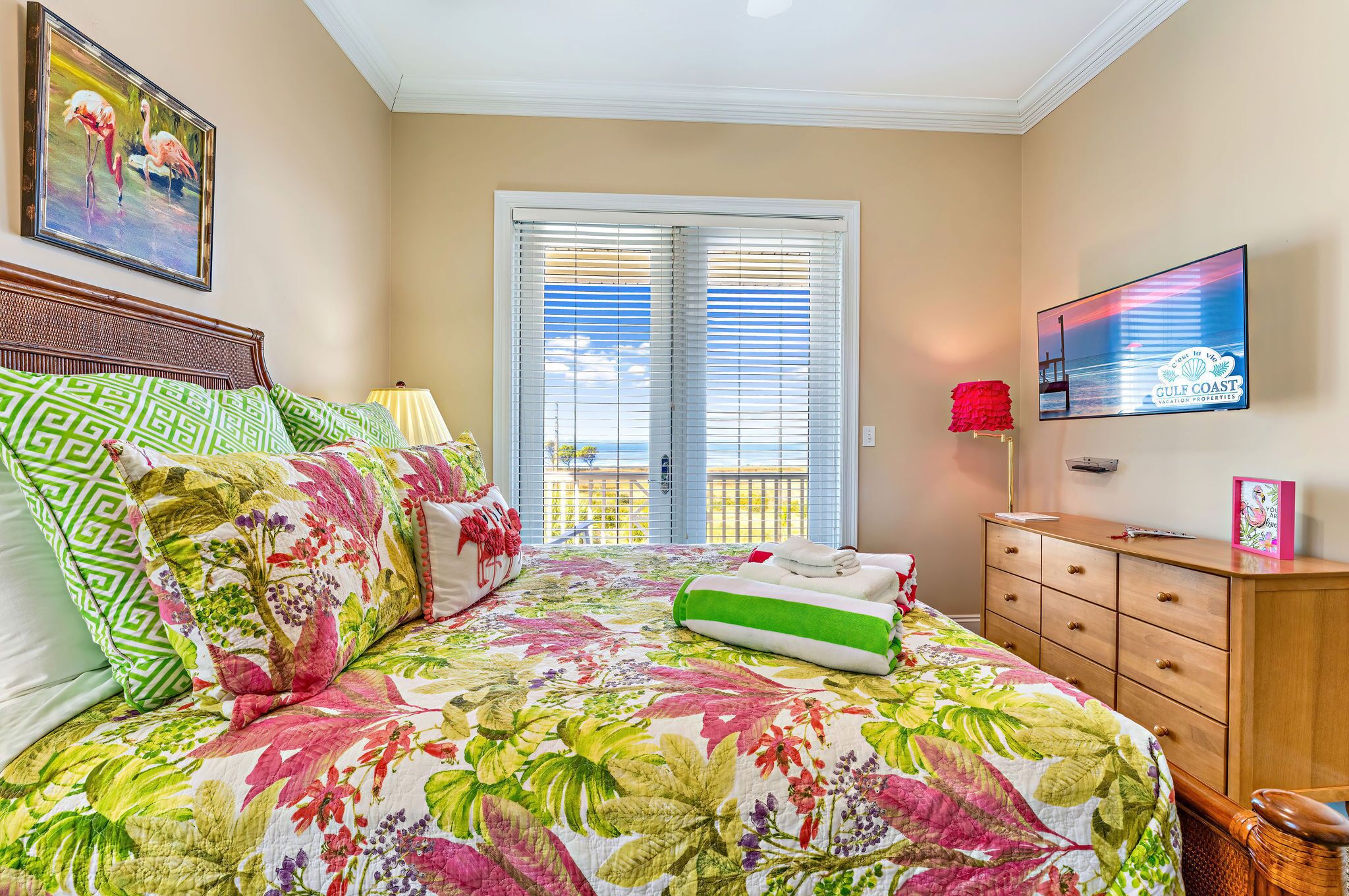 5 dormitoris i Internet 