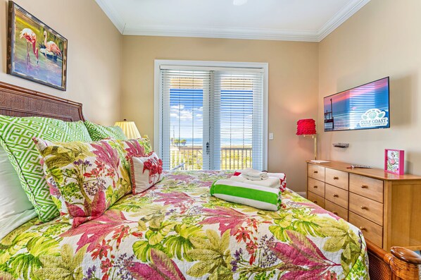 5 bedrooms, internet