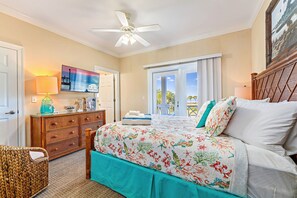 5 bedrooms, internet