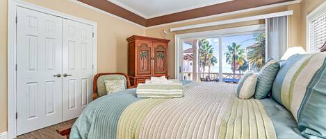 5 bedrooms, internet