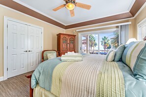 5 bedrooms, internet