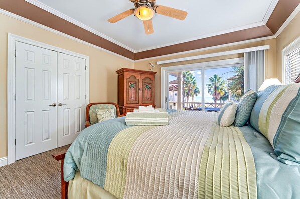 5 bedrooms, internet