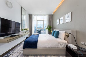 Zimmersafe, Bügeleisen/Bügelbrett, kostenloses WLAN, Bettwäsche