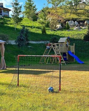 Children’s area
