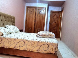 2 Schlafzimmer, WLAN, Bettwäsche