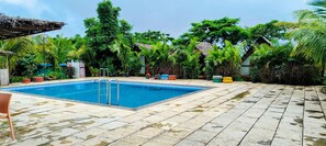 Pool - The Vintage Farm (Trimbak)
