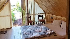 Deluxe Room - The Vintage Farm (Trimbak)