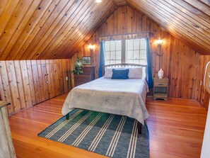 4 soverom, wi-fi og sengetøy