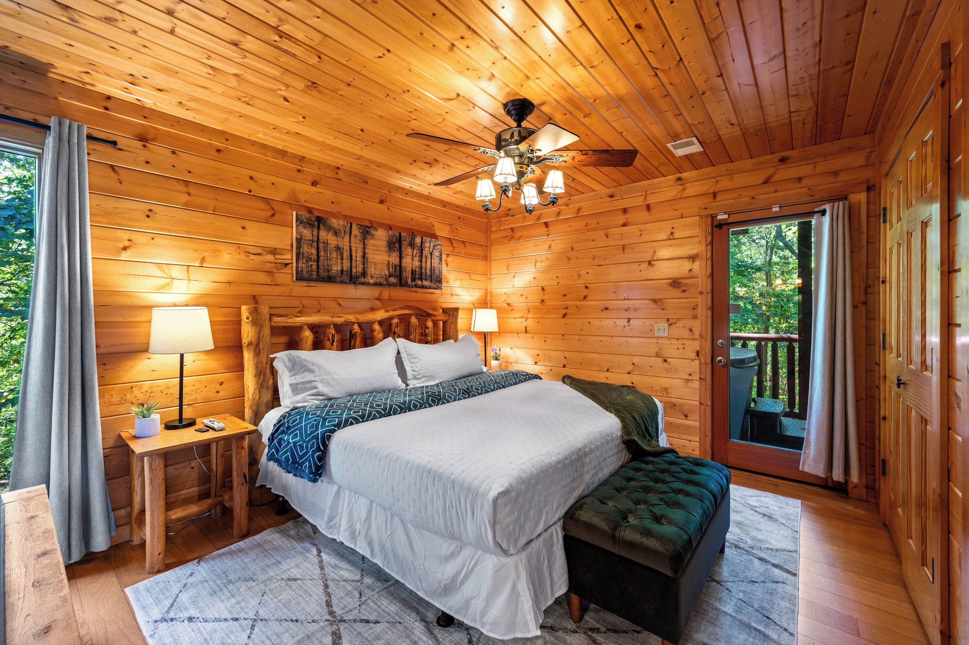 King Bedroom