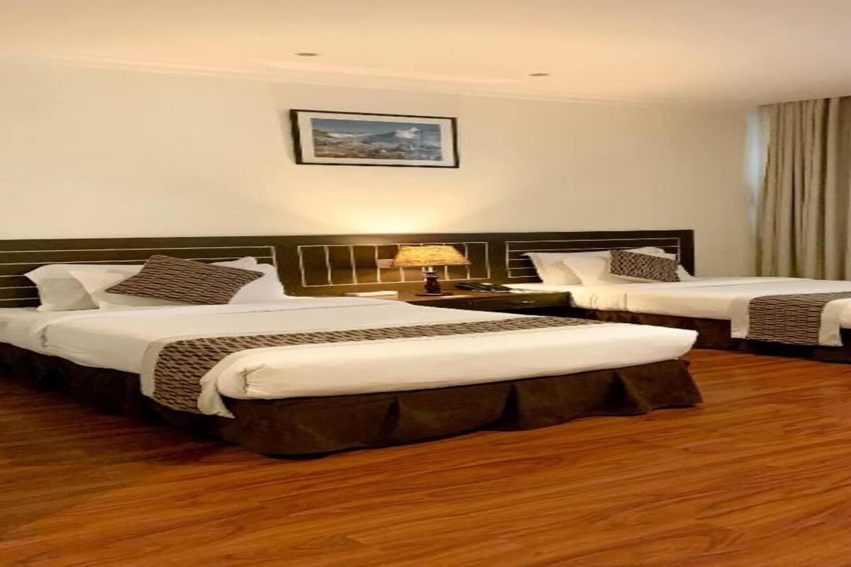 Economy Double Room | Free WiFi, bed sheets