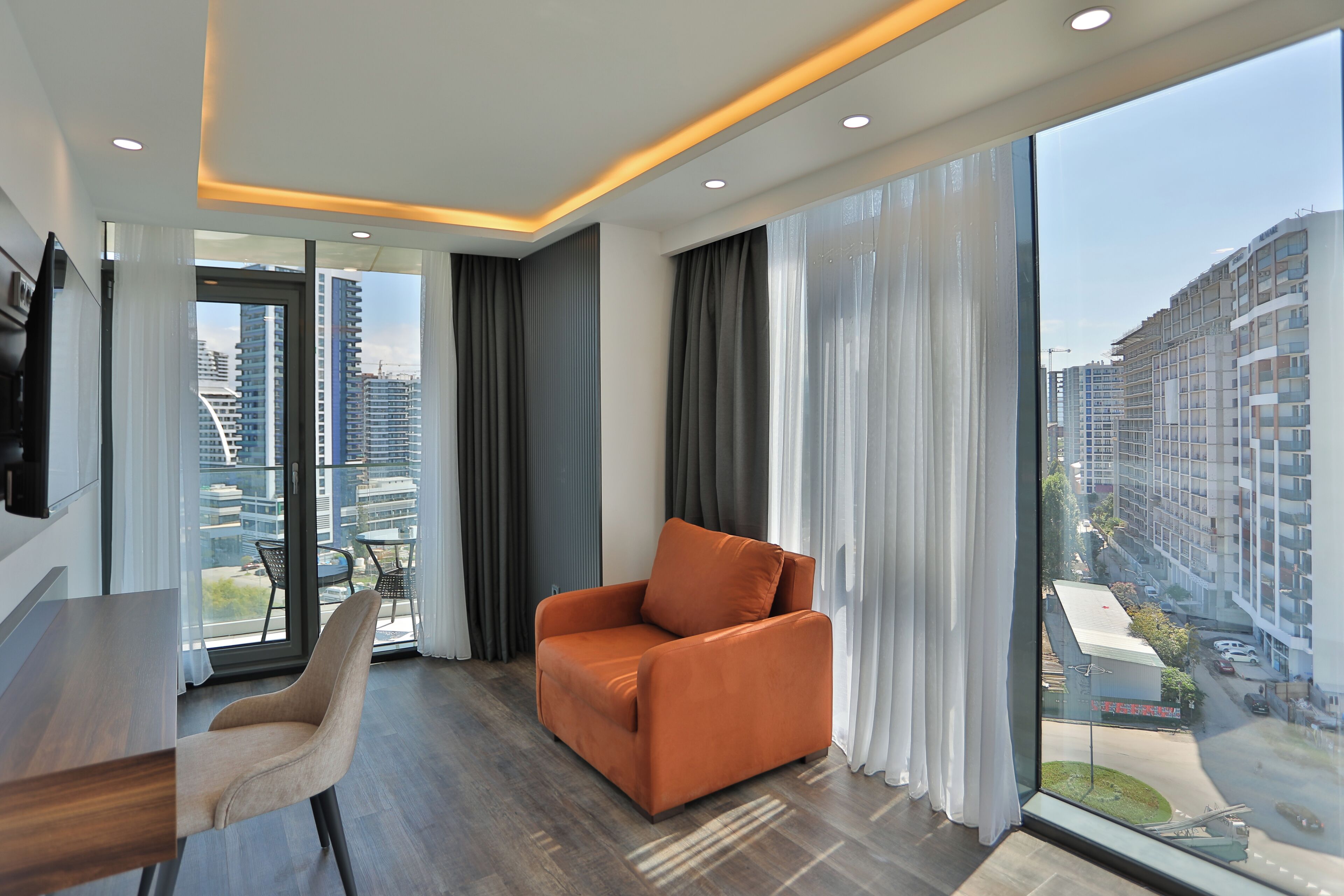 Draps en coton égyptien, literie de qualité supérieure, bureau