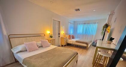Miami luxury | 1BA | 2 Queen Beds |