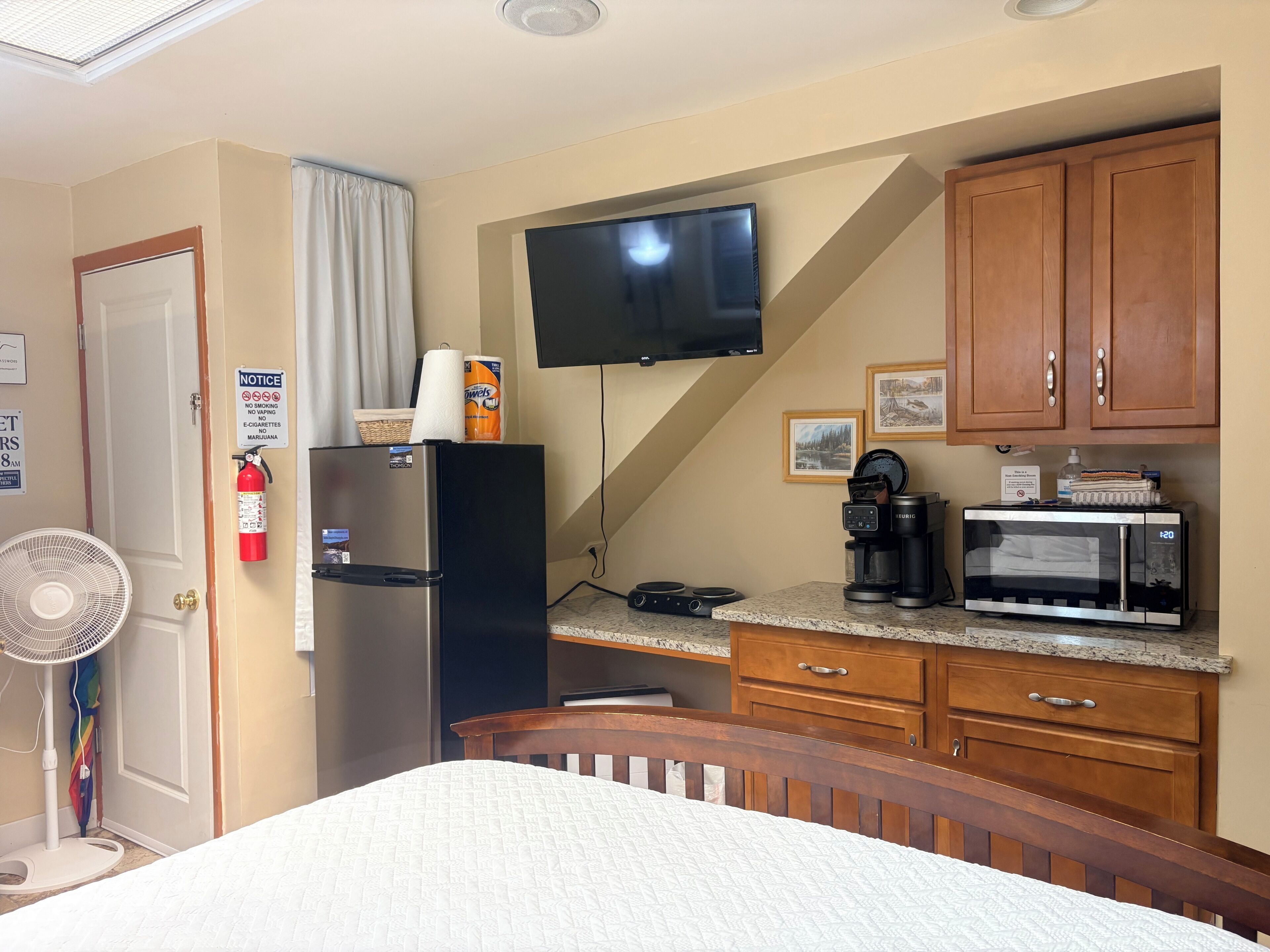 1 slaapkamer, gratis wifi, beddengoed