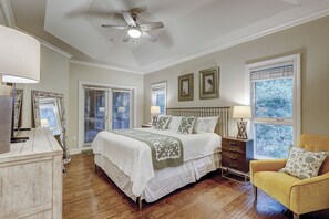 3 bedrooms, iron/ironing board, free WiFi, bed sheets - 8116 Wendover Dunes - Absolutely stunning 3-Bedroom Villa! (Hilton Head Island)